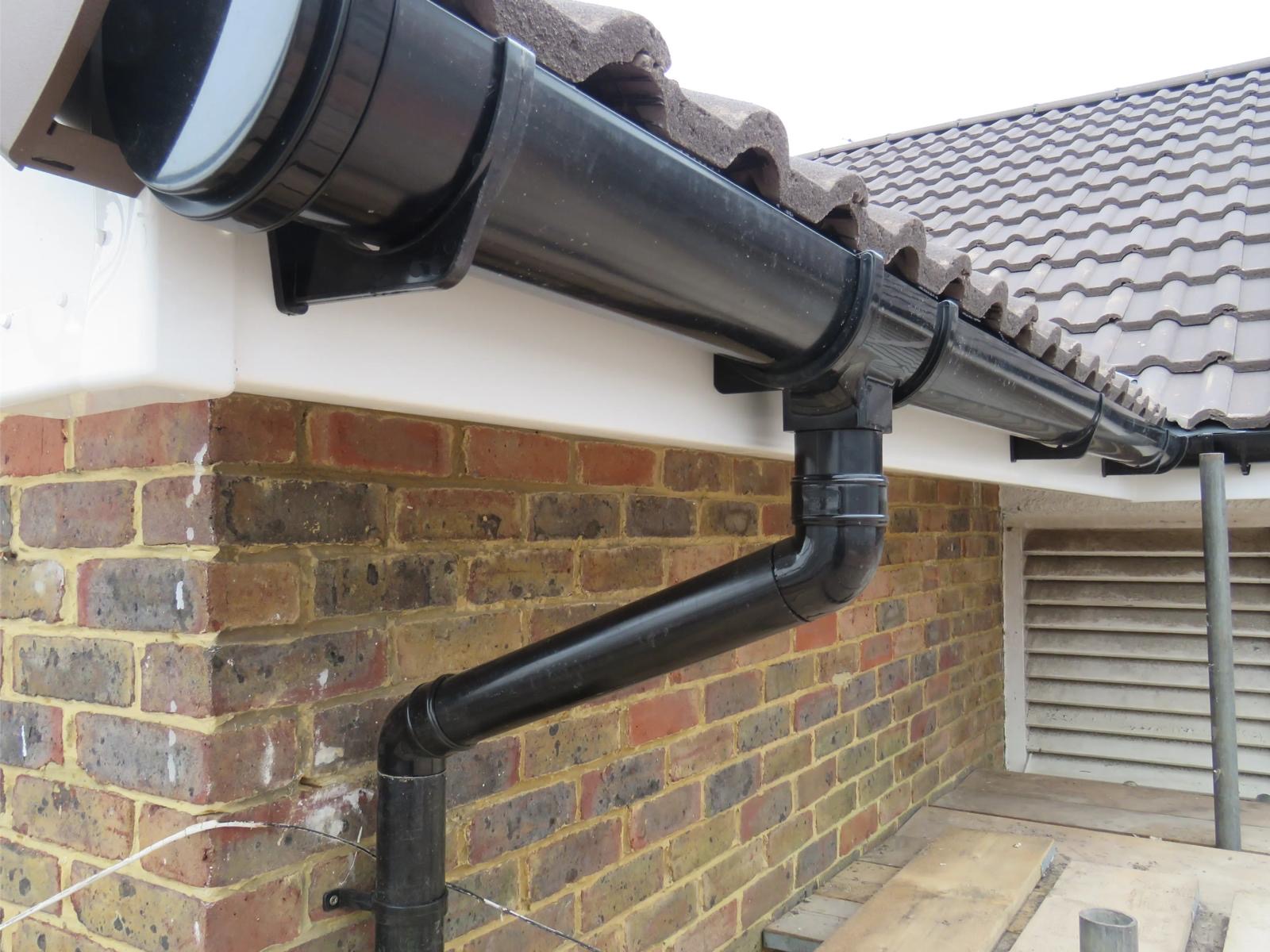 Guttering & Fascias