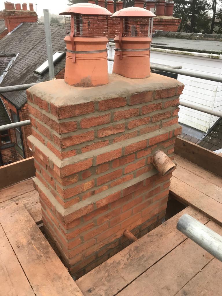Chimney Repairs