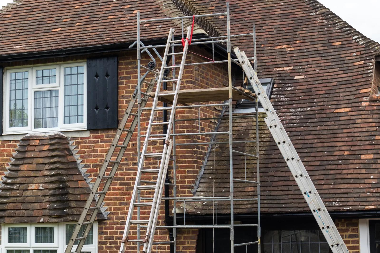 Roof Repairs